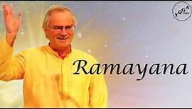 Ramayana - Die Geschichte um Rama - Vortrag mit Sukadev - Yoga Vidya Ashram