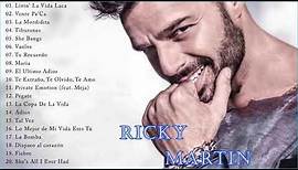 Ricky Martin Greatest Hits - The Very Best Of Ricky Martin