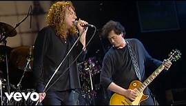 Jimmy Page, Robert Plant - Babe I'm Gonna Leave You (Live)