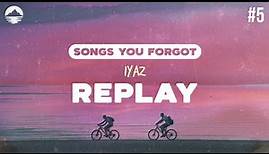 Iyaz - Replay | Lyrics