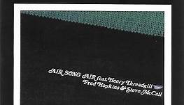 Air Feat. Henry Threadgill, Fred Hopkins & Steve McCall - Air Song