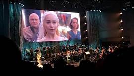 The Winds of Winter - Game of Thrones live Concert