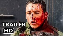 THANK YOU FOR YOUR SERVICE Trailer (2017) Miles Teller Drama Movie HD