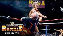 FULL MATCH — 1994 Royal Rumble Match: Royal Rumble 1994