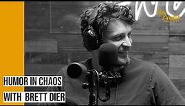 Finding Humor in Chaos: Brett Dier on Life, Laughs, and Aliens | The Man Enough Podcast