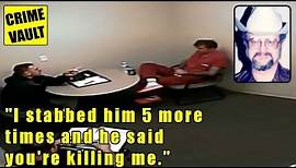 Murder confession: Brandon Wright | A man walks into a police station and confesses to murder.