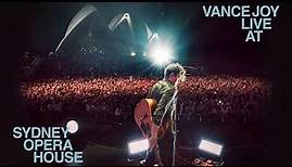 Vance Joy - I'm With You (Live at Sydney Opera House)