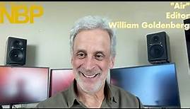 Interview With "Air" Editor William Goldenberg
