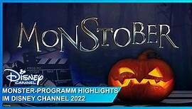 Monstober im Disney Channel: Das komplette Film-Programm zu Halloween im Oktober 2022 | DisneyCentral.de