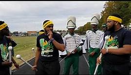 Surrattsville High School Homecoming Marching Band 10/26/2019