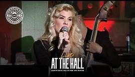 Emily West’s Winter Wonderland: ‘Live at the Hall’