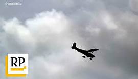 Flugzeugunglück in der Ostsee: Retter finden Körperteile nach Absturz von „Geisterflieger“