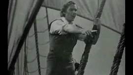 The Sea Hawk original theatrical trailer (1940)