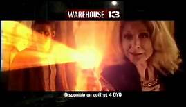 Warehouse 13 Saison 1