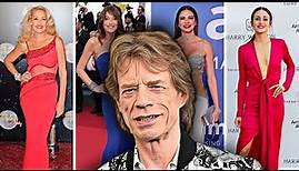 Mick Jagger - All Girlfriends (1963-Present)
