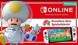 [Anzeige] Nintendo Switch Online: So holt ihr das Maximum aus eurer Nintendo Switch!