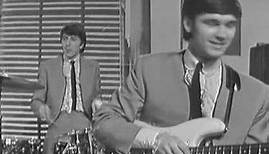 The Merseybeats - I Think of You (TV, April 1964)