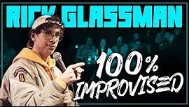 Rick Glassman | The Surrounded Crowdwork Show