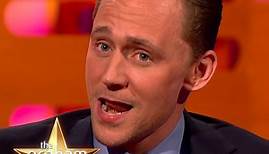 Tom Hiddleston BEGGED To Be Thor! | The Graham Norton Show