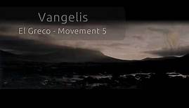 Vangelis El Greco (1998) - Movement 5