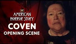 Coven - Opening Scene | American Horror Story | FX