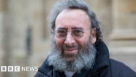 Sir Antony Sher: Actor dies of cancer aged 72