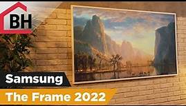 Samsung The Frame 2022 (LS03B) Review - One unique feature that will make you want it
