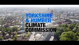 Introducing the Yorkshire and Humber Climate Commission
