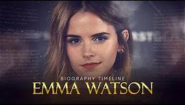 Who is Emma Watson? @BiographyTimeline