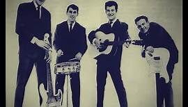 The Fentones - Blue Moon (BBC Radio Session 1962)