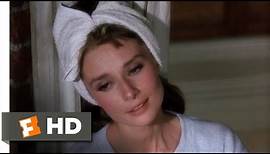Breakfast at Tiffany's (3/9) Movie CLIP - Moon River (1961) HD