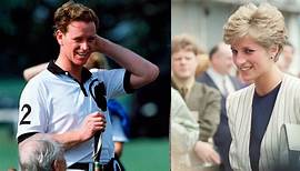 Prince Harry Addresses the Speculation that James Hewitt Is His Biological Father