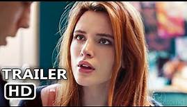 TIME IS UP Trailer 2 (2021) Bella Thorne, Drama Movie
