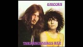 Tyrannosaurus Rex - FULL ALBUM - Unicorn (+Singles)