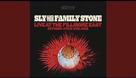 Are You Ready (Live at the Fillmore East, New York, NY [Show 4] - October 5, 1968)