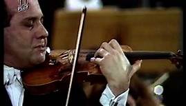 Tchaikovsky: Violinkonzert. Igor Oistrach, 1980
