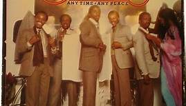 The Dramatics - Any Time Any Place