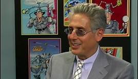 "Ask Andy" – Interview with Inspector Gadget co-creator Andy Heyward – 2004 DVD Featurette