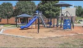 New Lower School Playground
