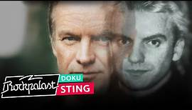 Sting - Das Leben eines Pop-Superstars | Doku | Rockpalast | 2017