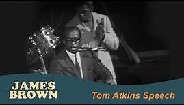Tom Atkins - Speech (Live at the Boston Garden, April 5th 1968)