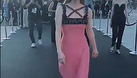 Amanda Seyfried at Paris Fashion Week 2023 | Lancome x Louvre gala