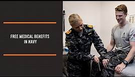 ADF | Free medical benefits in Navy