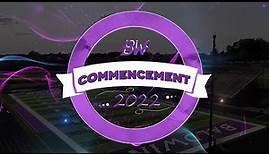 Baldwin High School's 2022 Commencement Ceremony