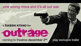 Outrage Trailer