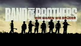 Band of Brothers - Wir waren wie Brüder - Trailer (2001)
