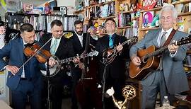 Del McCoury Band: NPR Music Tiny Desk Concert