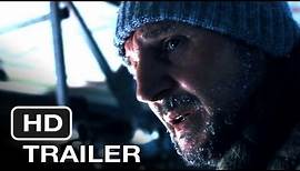 The Grey (2012) Movie Teaser Trailer HD - Liam Neeson