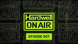Hardwell On Air 507