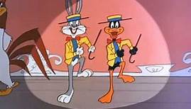 Bugs Bunny Show - pre-titles, titles, bumper and 1960s credits